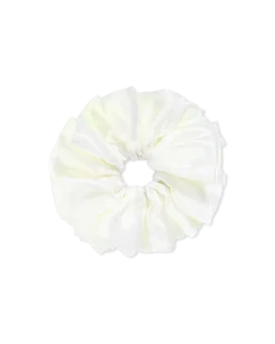 New Bijou Brigitte Elastico per capelli - Soft White