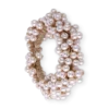 Sale Bijou Brigitte Elastico per capelli - Sweet Pearls