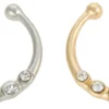 Bijou Brigitte Fake Piercing - Bollywood