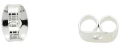 Sale Bijou Brigitte Farfalline per orecchini - Vero argento
