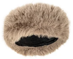 Best Bijou Brigitte Fascia paraorecchie - Brown Fuzz