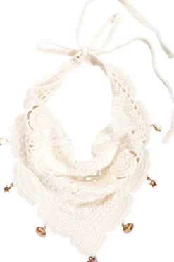Hot Bijou Brigitte Fascia per capelli - Crocheted Dreams