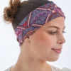 Online Bijou Brigitte Fascia per capelli - Ethno Pink