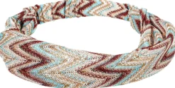 Bijou Brigitte Fascia per capelli - Hippie Knit