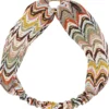 Clearance Bijou Brigitte Fascia per capelli - Hippie Pattern
