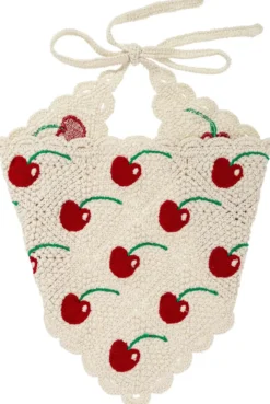 New Bijou Brigitte Fascia per capelli - Red Cherrys