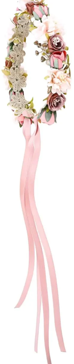 Outlet Bijou Brigitte Fascia per capelli - Soft Blossom