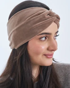 Best Bijou Brigitte Fascia per capelli - Soft Knot