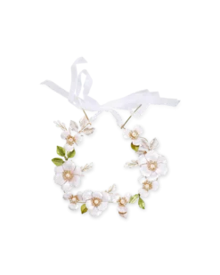 Sale Bijou Brigitte Fascia per capelli - Vibrant Flowers