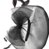 New Bijou Brigitte Fascinator - Black Beauty