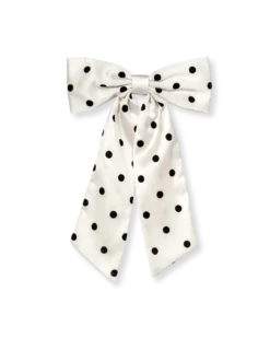 Sale Bijou Brigitte Fermacapelli - Black Dots