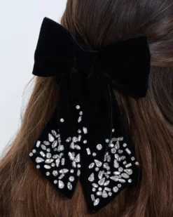Outlet Bijou Brigitte Fermacapelli - Black Sparkle