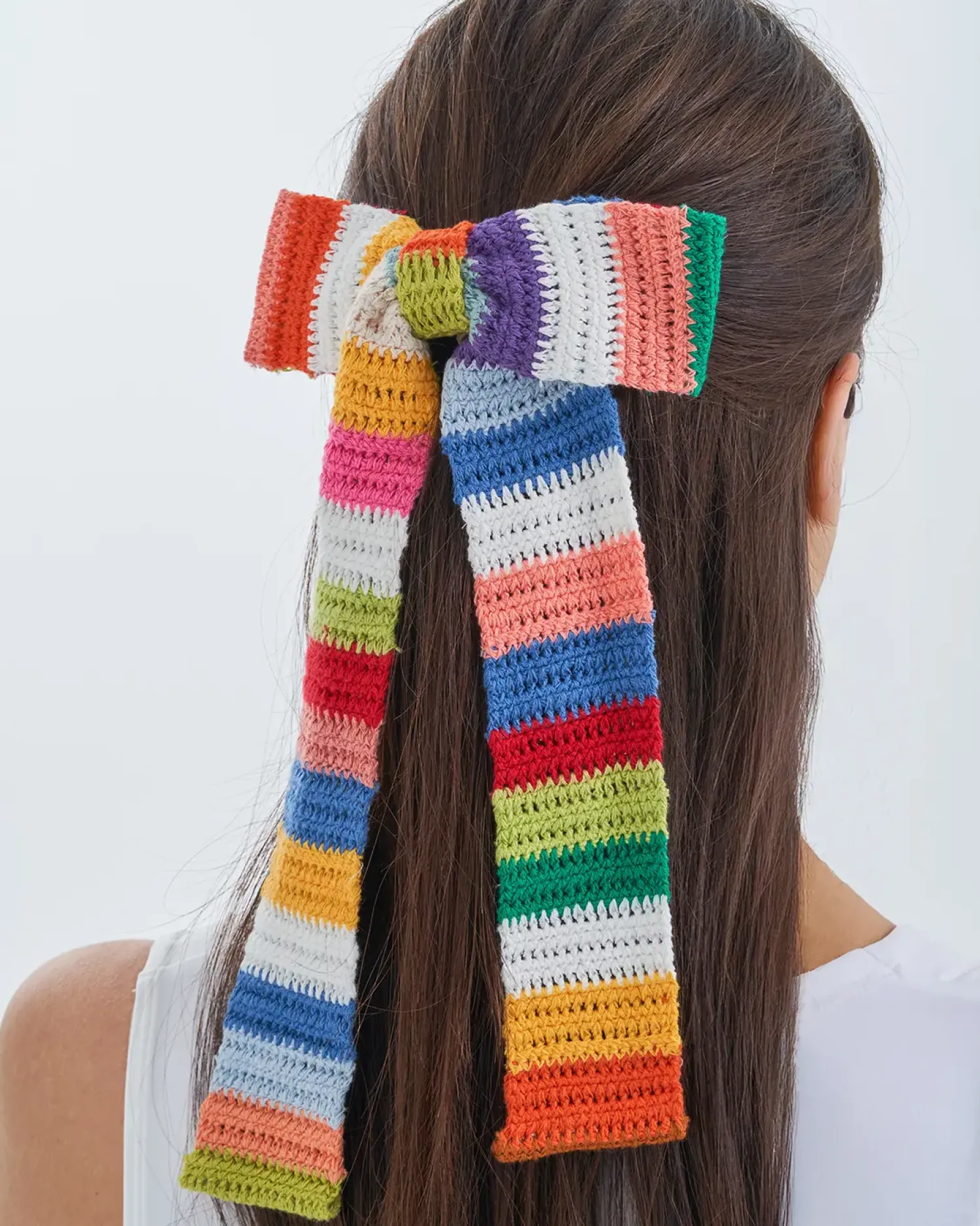 Best Bijou Brigitte Fermacapelli - Crochet Bow