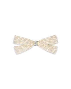 Clearance Bijou Brigitte Fermacapelli - Pearly Bow