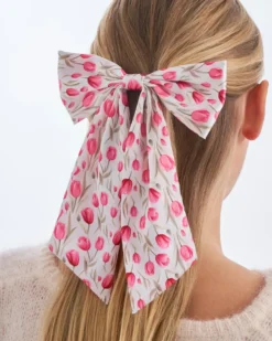 Clearance Bijou Brigitte Fermacapelli - Pink Tulip
