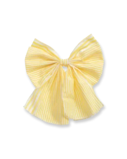 Online Bijou Brigitte Fermacapelli - Yellow Bow