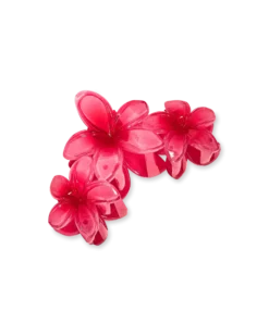 Online Bijou Brigitte Fermaglio per capelli - Aloha Red