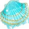 Hot Bijou Brigitte Fermaglio per capelli - Beautiful Shell