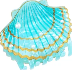 Hot Bijou Brigitte Fermaglio per capelli - Beautiful Shell