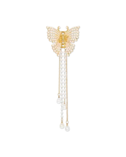 Online Bijou Brigitte Fermaglio per capelli - Beautiful Butterfly
