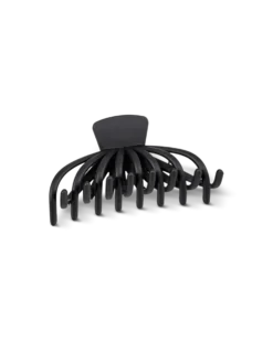 New Bijou Brigitte Fermaglio per capelli - Black Basic