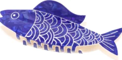 Bijou Brigitte Fermaglio per capelli - Blue Catch