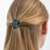 Clearance Bijou Brigitte Fermaglio per capelli - Blue Gems
