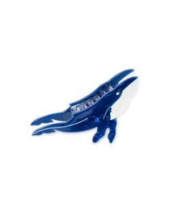 Hot Bijou Brigitte Fermaglio per capelli - Blue Sea