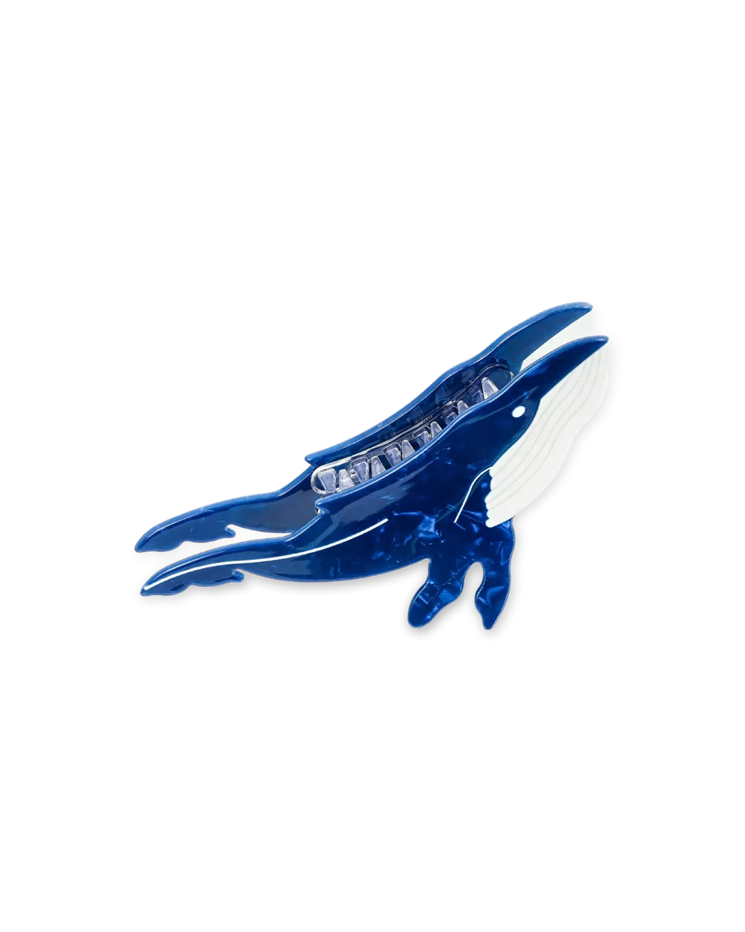 Hot Bijou Brigitte Fermaglio per capelli - Blue Sea