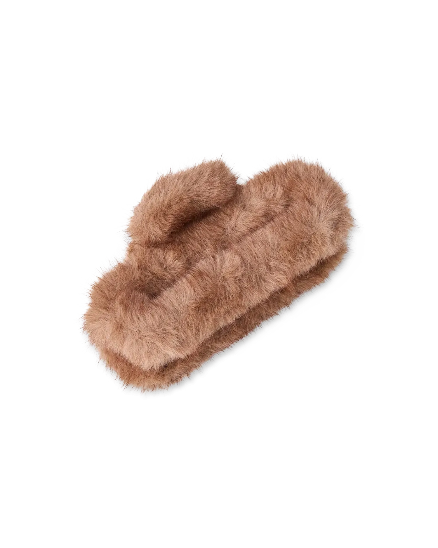 Clearance Bijou Brigitte Fermaglio per capelli - Brown Fur