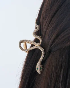 Bijou Brigitte Fermaglio per capelli - Chic Venom