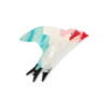 New Bijou Brigitte Fermaglio per capelli - Colorful Cutie