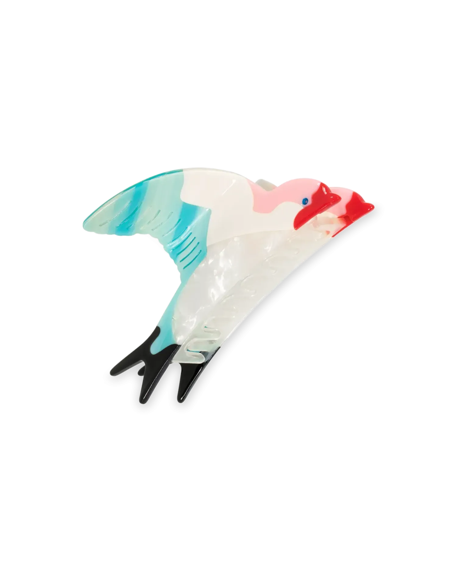 New Bijou Brigitte Fermaglio per capelli - Colorful Cutie