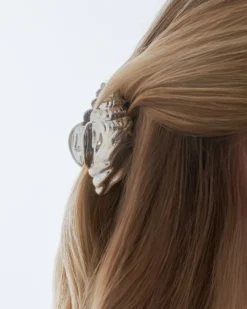 Discount Bijou Brigitte Fermaglio per capelli - Conch Shell