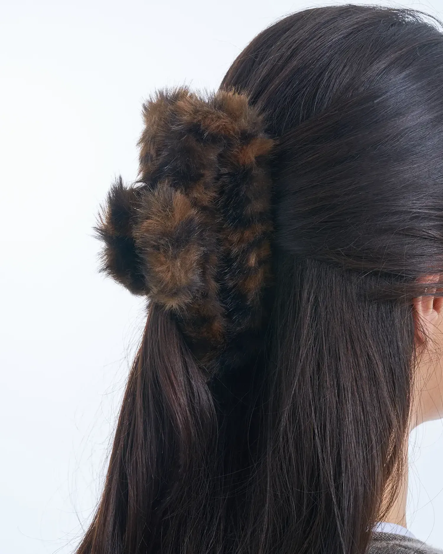 New Bijou Brigitte Fermaglio per capelli - Cozy Leo