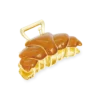 Bijou Brigitte Fermaglio per capelli - Cute Croissant