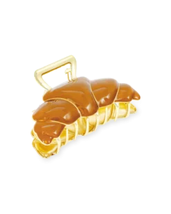 Bijou Brigitte Fermaglio per capelli - Cute Croissant