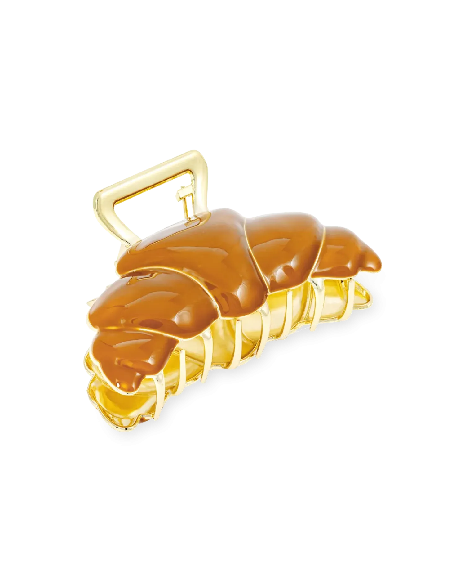 Bijou Brigitte Fermaglio per capelli - Cute Croissant