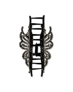 Sale Bijou Brigitte Fermaglio per capelli - Dark Beauty