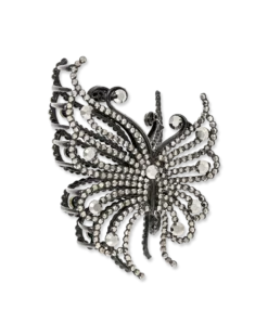 Sale Bijou Brigitte Fermaglio per capelli - Dark Beauty
