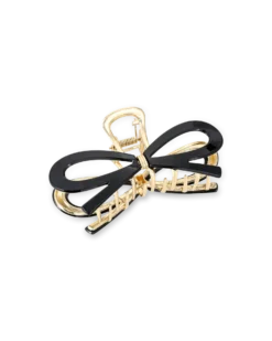 Best Bijou Brigitte Fermaglio per capelli - Dark Bow