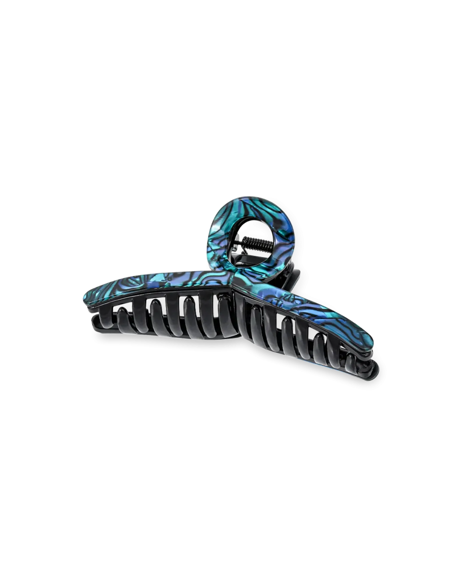 Discount Bijou Brigitte Fermaglio per capelli - Dark Turquoise