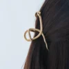 Bijou Brigitte Fermaglio per capelli - Elegant Snake