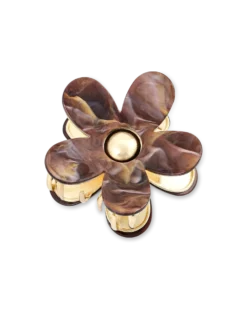 New Bijou Brigitte Fermaglio per capelli - Floral Elegance