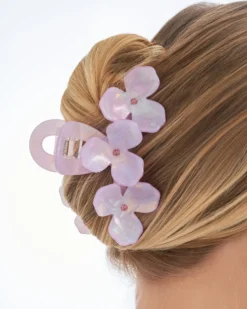 Sale Bijou Brigitte Fermaglio per capelli - Glossy Flowers