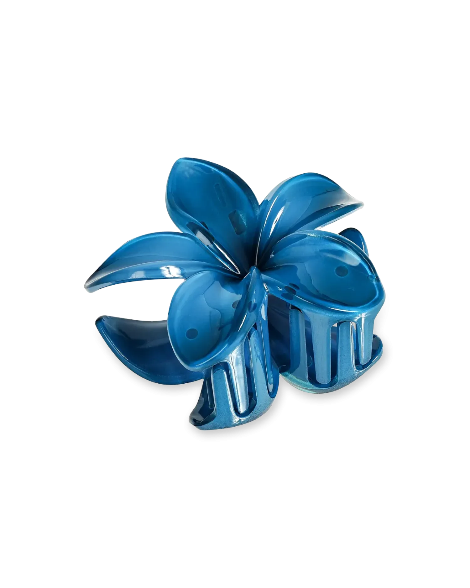 Discount Bijou Brigitte Fermaglio per capelli - Glossy Flower