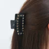 New Bijou Brigitte Fermaglio per capelli - Golden Dots