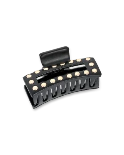 New Bijou Brigitte Fermaglio per capelli - Golden Dots