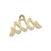 Outlet Bijou Brigitte Fermaglio per capelli - Golden Waves