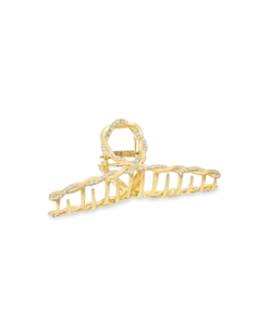 Sale Bijou Brigitte Fermaglio per capelli - Golden Twist